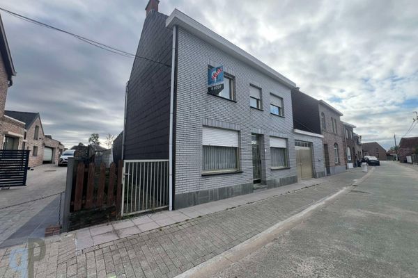 Woning
                            verkocht in Hillegem