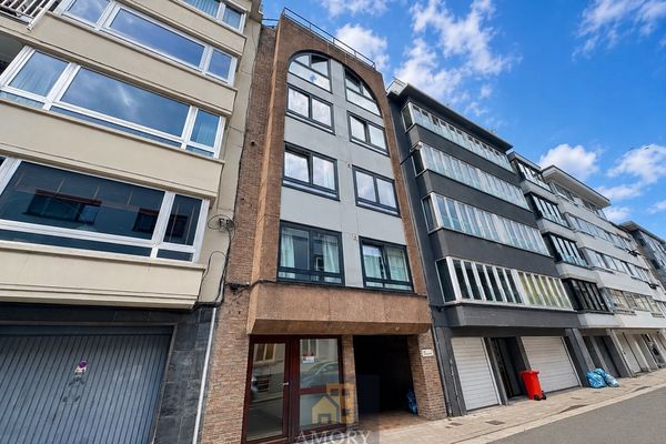 Appartement
                                verhuurd
                                in Gent