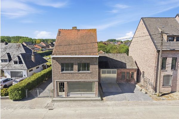 Huis
                            te koop in Linter