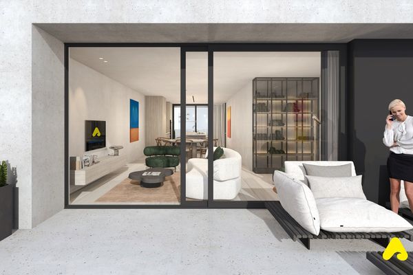 Appartement a louer / La Panne