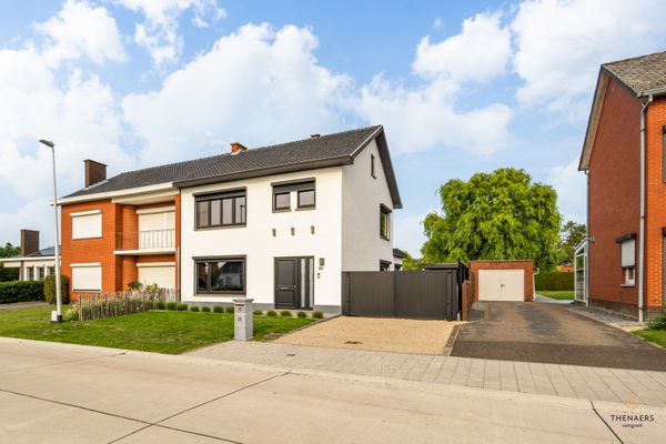 Huis
                                te koop in Nieuwerkerken