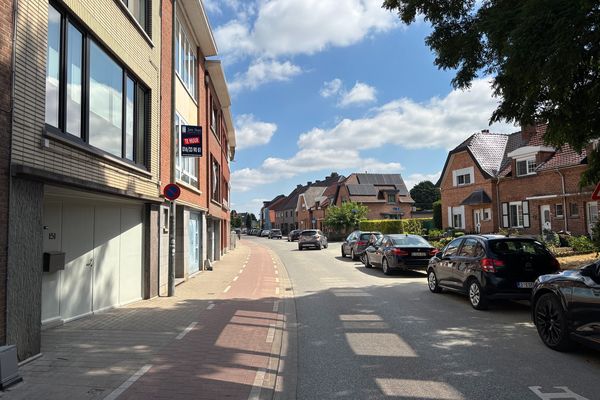 Rijwoning in Kessel-Lo