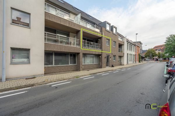 Appartement
                            verkocht in Waregem