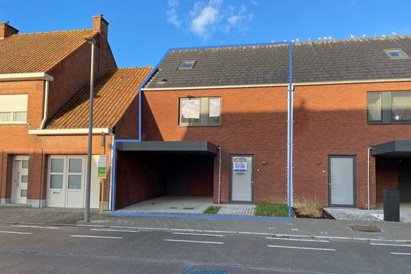 Huis
                            verhuurd in Houthulst