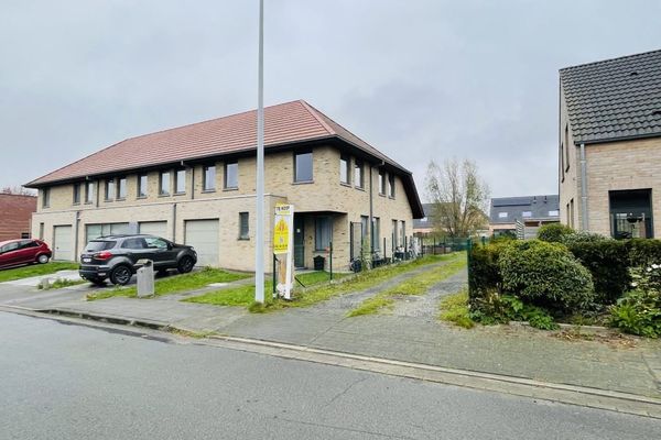 Huis te koop / Waardamme