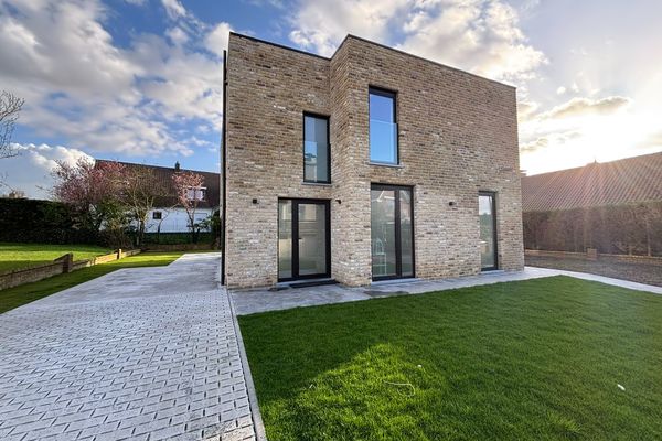 Villa
                            te koop in Koksijde