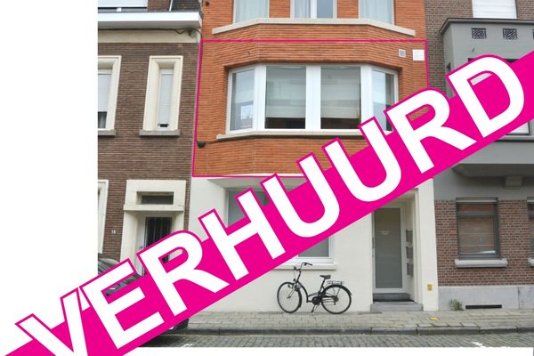 Appartement
                                te huur
                                in Kortrijk