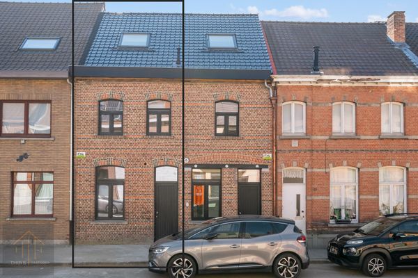 Huis
                            verkocht in Temse