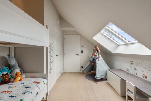 Huis te koop / As