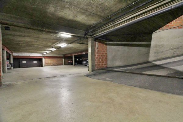 Garage optie huur / Sint-Truiden