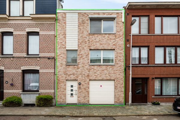 Woning
                            te koop in Deurne