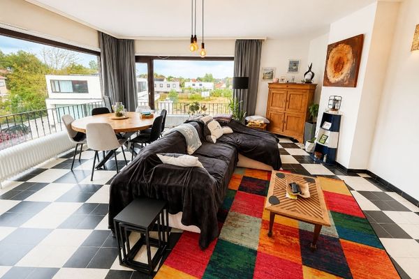 Appartement
                            a louer in Sint-Idesbald