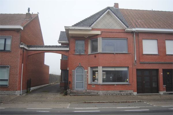 Huis
                                verkocht
                                in Ertvelde