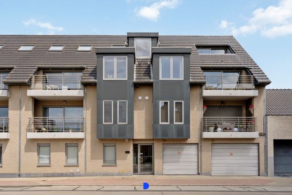 Appartement
                            te koop in Passendale