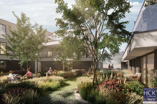 Project te koop / Kruishoutem