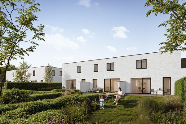 Huis
                                te koop
                                in Maldegem