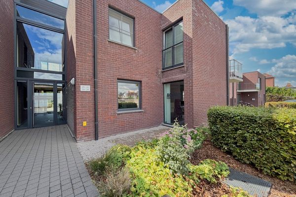 Appartement
                                te koop
                                in Torhout