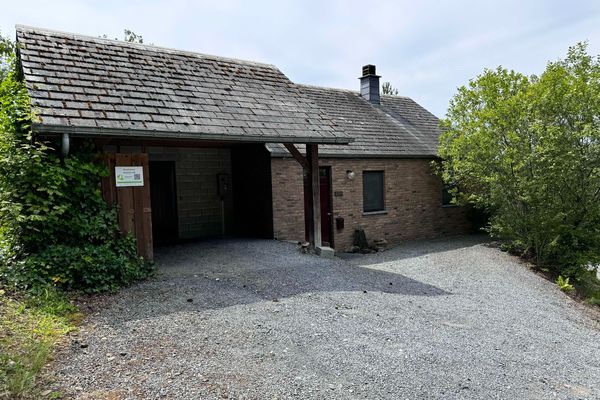 Huis
                                te koop
                                in Durbuy