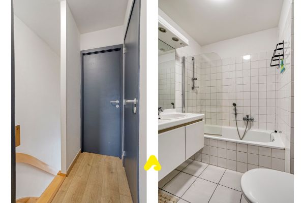 Appartement te koop / De Panne