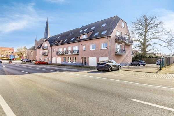 Appartement
                            te huur in Ursel