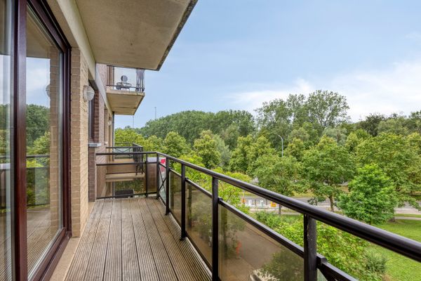 Appartement
                            te koop in Anderlecht