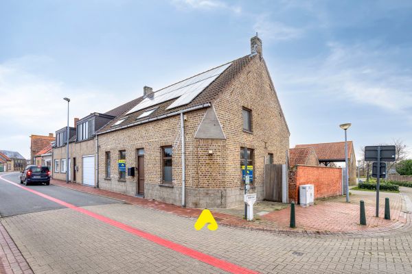 Maison a vendre / La Panne