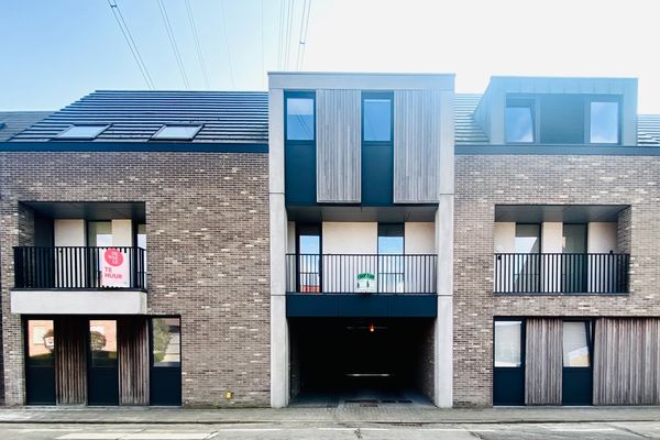 Appartement
                            verhuurd in Deerlijk