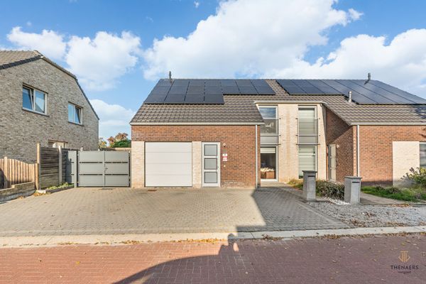 Huis te koop / Sint-Truiden