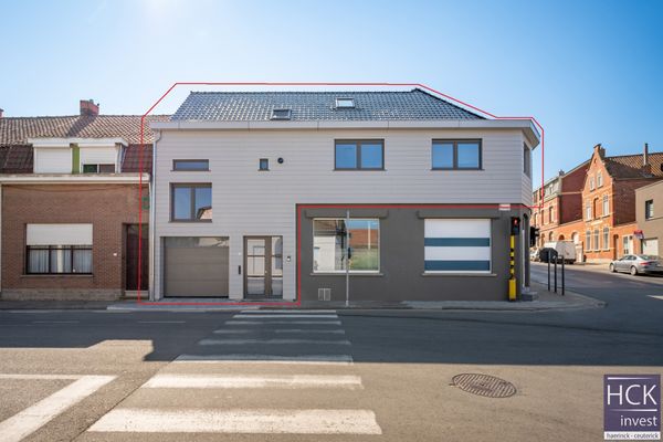 Huis
                                te huur in Lauwe