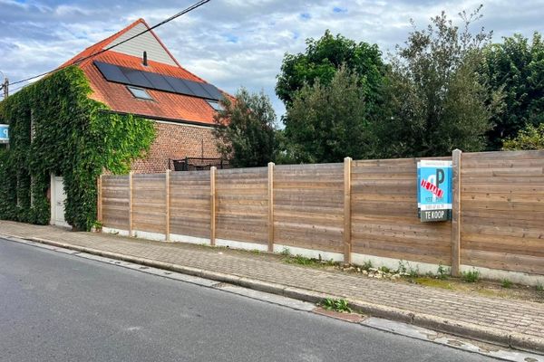 Woning
                            verkocht in Zottegem