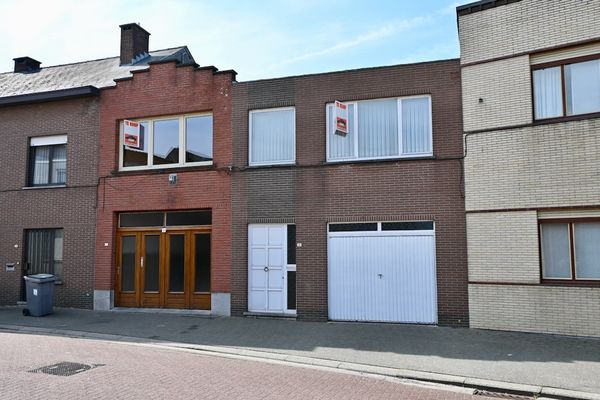 Eengezinswoning
                                te koop in Herenthout
