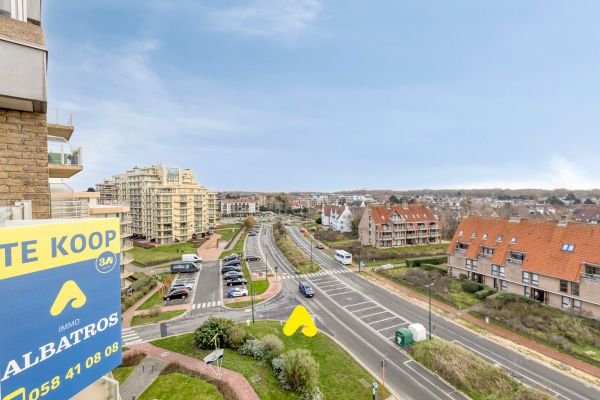 Appartement a vendre / La Panne