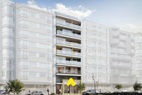 Appartement a louer / La Panne