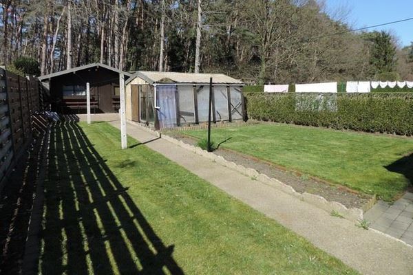 Huis verkocht / Paal