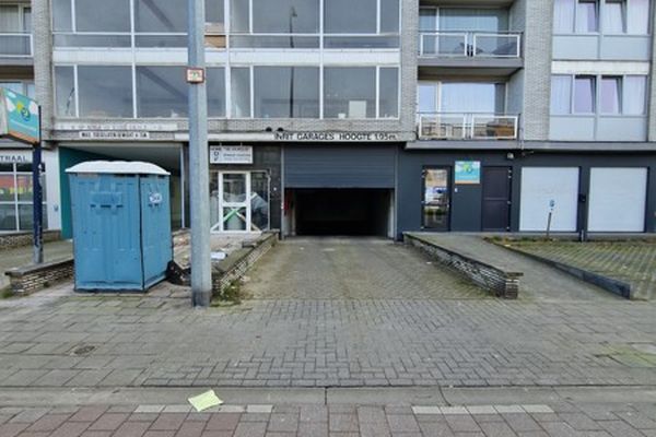 Garage
                            te koop in Deurne
