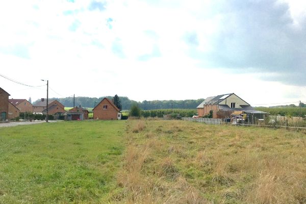 Bouwgrond
                            verkocht in Glabbeek-Zuurbemde