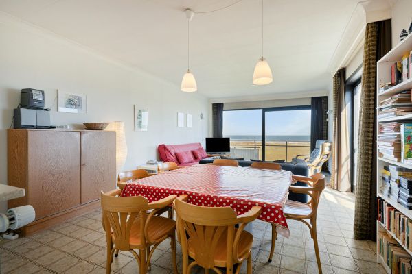 Appartement te koop / De Panne