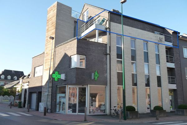 Appartement
                            verkocht in Herent
