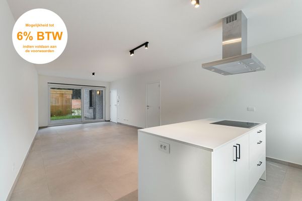 Appartement
                            te koop in Sint-Andries