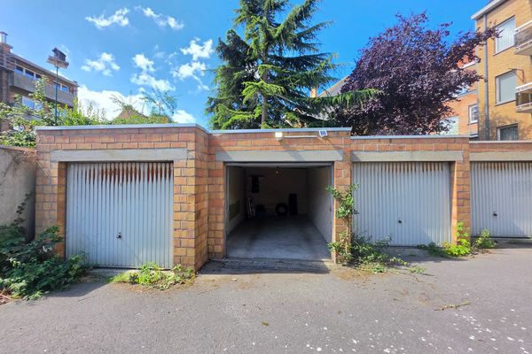 Garage
                            te koop in Oostende