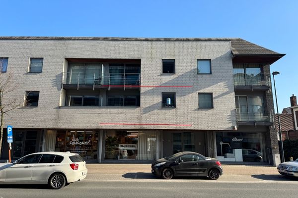 Appartement
                            te koop in Harelbeke