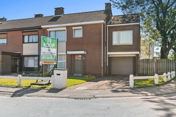 Huis
                            verkocht in Sint-Truiden