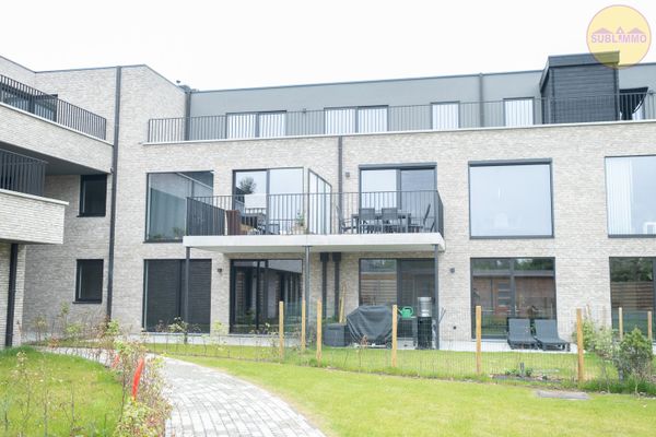 Appartement
                            te koop in Laakdal