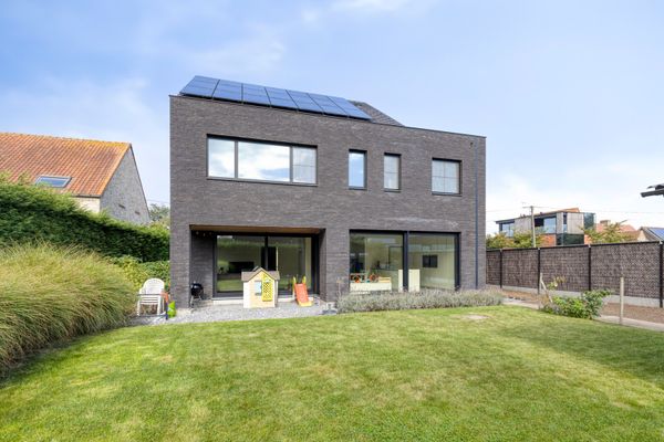 Huis
                                verkocht
                                in Kortemark