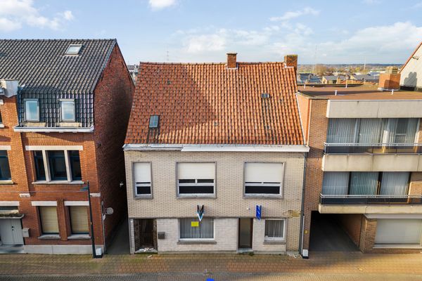 Huis
                            te koop in Lendelede