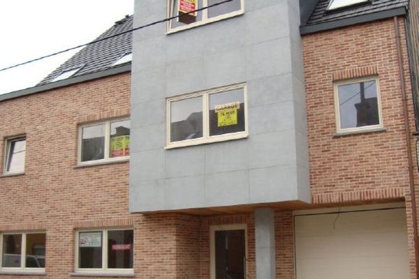 Appartement
                            te huur in Lebbeke