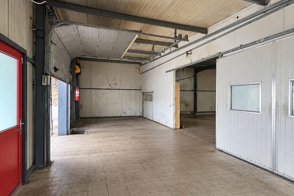 Industrieel te huur / Zichem