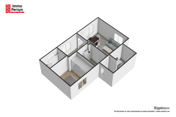 Huis te koop / Langdorp