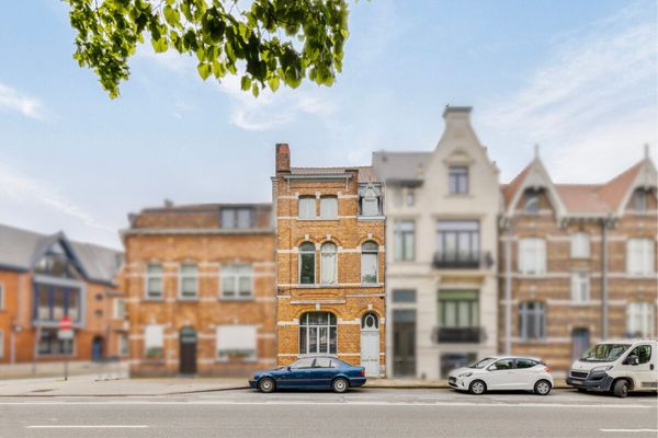Huis
                            te koop in Brugge