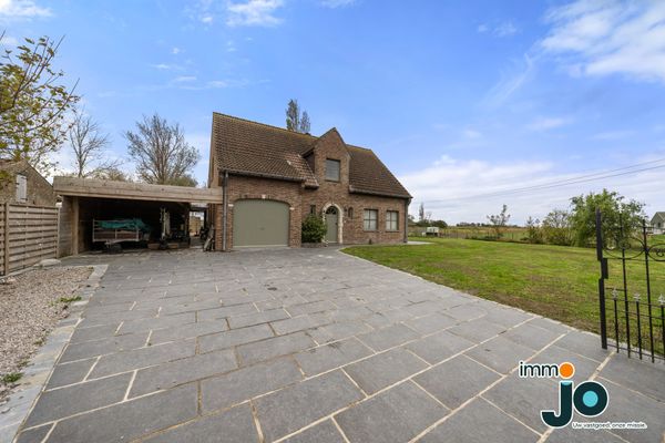 Huis
                                te koop
                                in Middelkerke